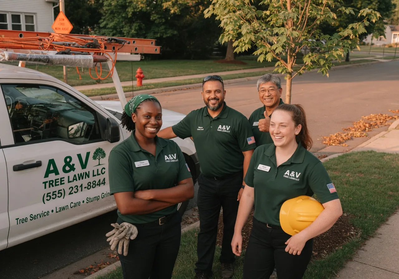 Tree Service company in Lopeno, TX