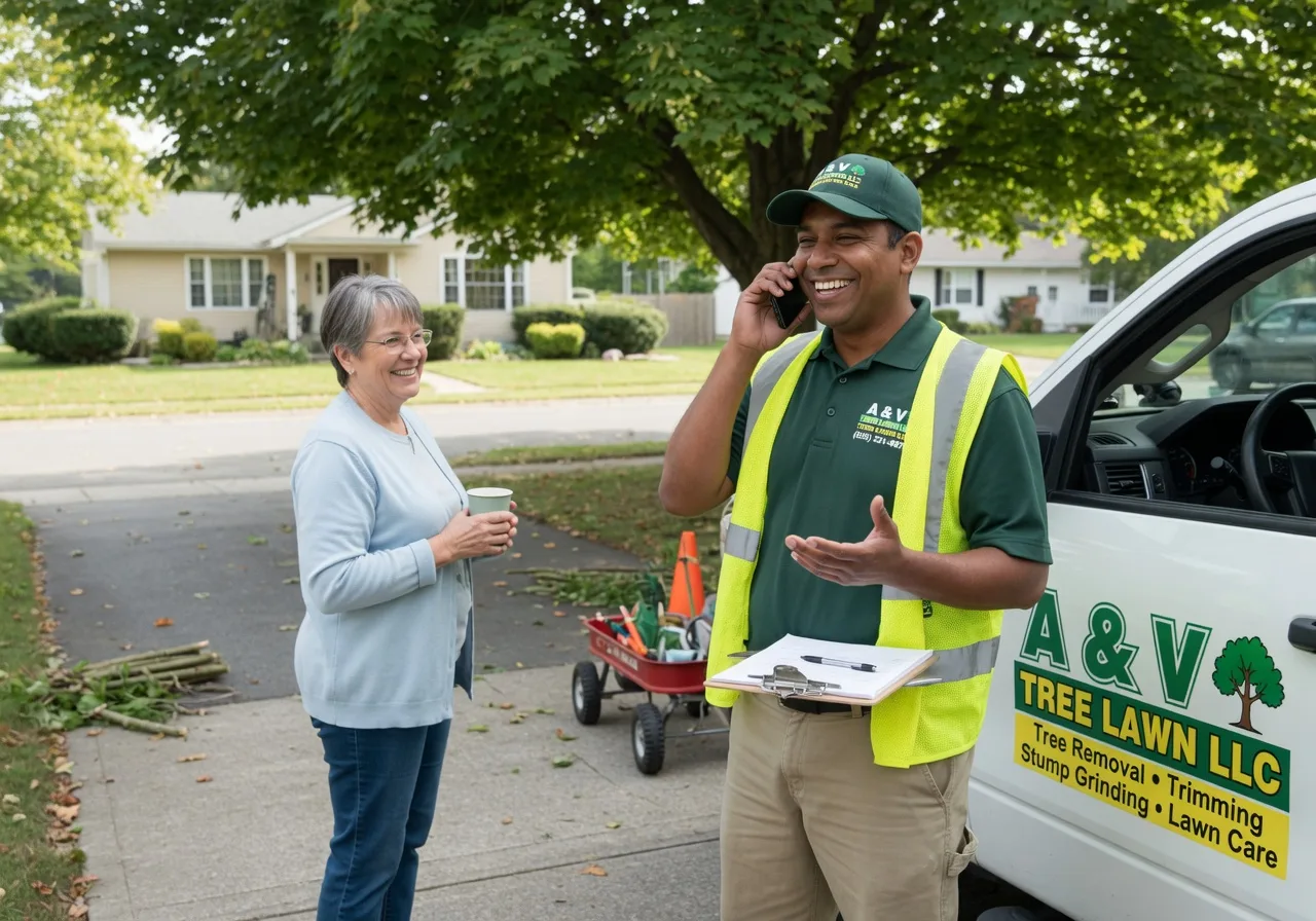 Tree Service Lopeno, TX FAQs